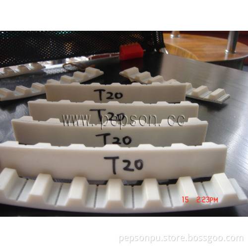 PU Timing Chain, PU Timing Belt, Timing Belts (T20)